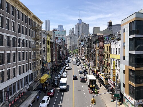 Chinatown (Manhattan)